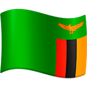 Bandeira: Zâmbia Facebook 15.0.