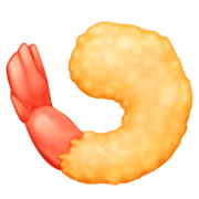 🍤 Emoji Gamba Frita en Facebook 15.0.
