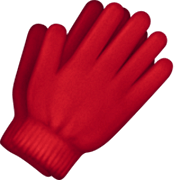 🧤 Emoji Handschuhe Facebook 15.0.