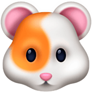 🐹 Emoji Rosto De Hamster na Facebook 15.0.