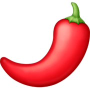 Emoji 🌶️ Peperoncino su Facebook 15.0.