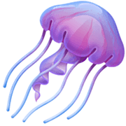 Emoji 🪼 Medusa su Facebook 15.0.
