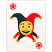 🃏 Emoji Jokerkarte Facebook 15.0.