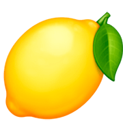 🍋 Emoji Limón en Facebook 15.0.