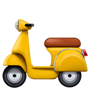 🛵 Emoji Motorroller Facebook 15.0.
