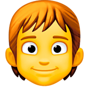 Emoji 🧑 Persona su Facebook 15.0.