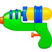 Emoji 🔫 Pistola su Facebook 15.0.