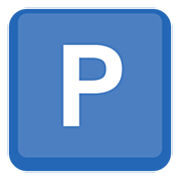 Emoji 🇵 Lettera simbolo indicatore regionale P su Facebook 15.0.