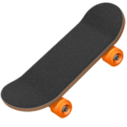 Emoji 🛹 Skateboard su Facebook 15.0.