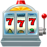 Emoji 🎰 Slot Machine su Facebook 15.0.