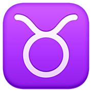 Emoji ♉ Segno Zodiacale Del Toro su Facebook 15.0.