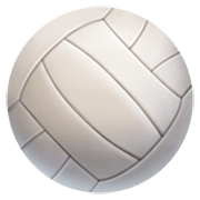 🏐 Emoji Voleibol en Facebook 15.0.