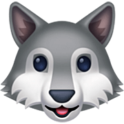 🐺 Emoji Wolf Facebook 15.0.