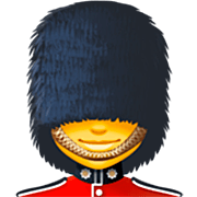 Emoji 💂‍♀️ Guardia Donna su Facebook 15.0.