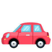 Emoji 🚗 Auto su Facebook 2.0.