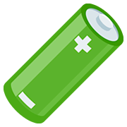 Emoji 🔋 Batteria su Facebook 2.0.