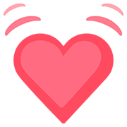 💓 Emoji Corazón Latiendo en Facebook 2.0.