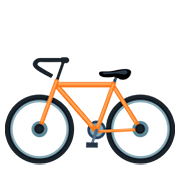Emoji 🚲 Bicicletta su Facebook 2.0.