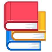📚 Emoji Bücherstapel Facebook 2.0.
