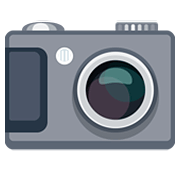 Emoji 📷 Fotocamera su Facebook 2.0.