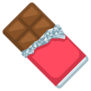 Emoji 🍫 Cioccolato su Facebook 2.0.