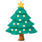 🎄 Emoji árbol De Navidad en Facebook 2.0.