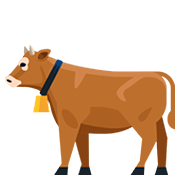 🐄 Emoji Vaca en Facebook 2.0.