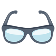 👓 Emoji óculos na Facebook 2.0.