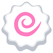 🍥 Emoji Pastel De Pescado Japonés en Facebook 2.0.