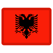 Emoji 🇦🇱 Bandiera: Albania su Facebook 2.0.