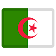 🇩🇿 Emoji Bandera: Argelia en Facebook 2.0.