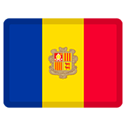 Émoji 🇦🇩 Drapeau : Andorre sur Facebook 2.0.