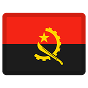 🇦🇴 Emoji Bandeira: Angola na Facebook 2.0.