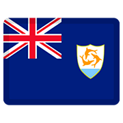 Emoji 🇦🇮 Bandiera: Anguilla su Facebook 2.0.