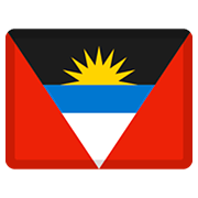 🇦🇬 Emoji Flagge: Antigua und Barbuda Facebook 2.0.