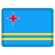 🇦🇼 Emoji Bandera: Aruba en Facebook 2.0.