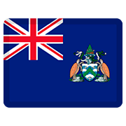 🇦🇨 Emoji Bandeira: Ilha De Ascensão na Facebook 2.0.
