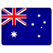 🇦🇺 Emoji Bandeira: Austrália na Facebook 2.0.