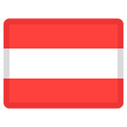 🇦🇹 Emoji Flagge: Österreich Facebook 2.0.