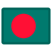 Émoji 🇧🇩 Drapeau : Bangladesh sur Facebook 2.0.