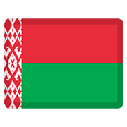 Émoji 🇧🇾 Drapeau : Biélorussie sur Facebook 2.0.