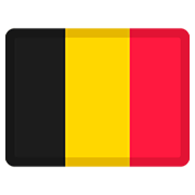 🇧🇪 Emoji Bandera: Bélgica en Facebook 2.0.
