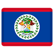 Emoji 🇧🇿 Bandiera: Belize su Facebook 2.0.