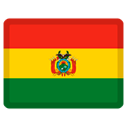 🇧🇴 Emoji Bandeira: Bolívia na Facebook 2.0.
