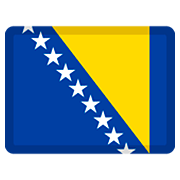 🇧🇦 Emoji Bandeira: Bósnia E Herzegovina na Facebook 2.0.