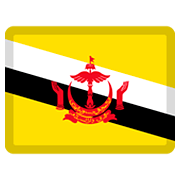 🇧🇳 Emoji Flagge: Brunei Darussalam Facebook 2.0.