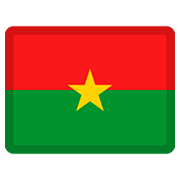 Emoji 🇧🇫 Bandiera: Burkina Faso su Facebook 2.0.