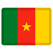🇨🇲 Emoji Bandera: Camerún en Facebook 2.0.