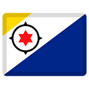 🇧🇶 Emoji Bandera: Caribe Neerlandés en Facebook 2.0.