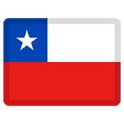 🇨🇱 Emoji Bandeira: Chile na Facebook 2.0.